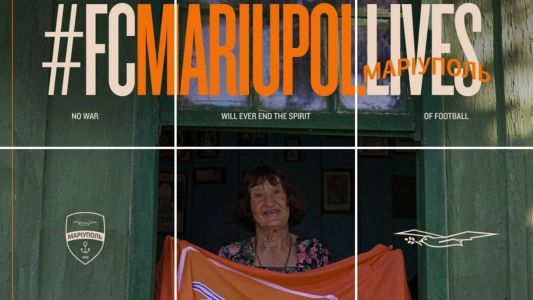 Batel muda de nome em clamor pelo fim da guerra na Ucrânia