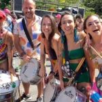 Juventude Bronzeada comemora 10 anos no Carnaval de BH em desfile no Floresta