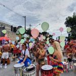 Carnaval de BH: Tchanzinho Zona Norte embala foliões com hits clássicos do É o Tchan na Pampulha