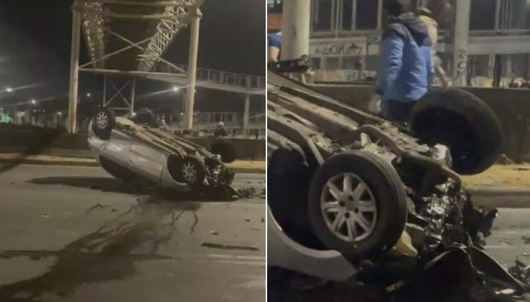 Cerveja e alta velocidade: veja o que se sabe sobre acidente que matou cruzeirense