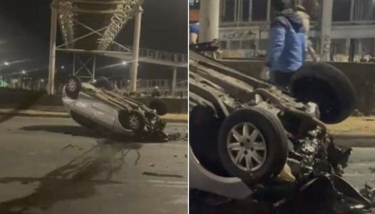 Torcedor do Cruzeiro, de 31 anos, morreu na hora