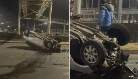 Torcedor do Cruzeiro, de 31 anos, morreu na hora