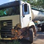 Acidente na Rodovia MG 423 deixa 3 vítimas fatais