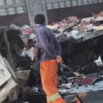 Vídeo: batida frontal entre ônibus e carreta interdita BR-135 no Norte de Minas