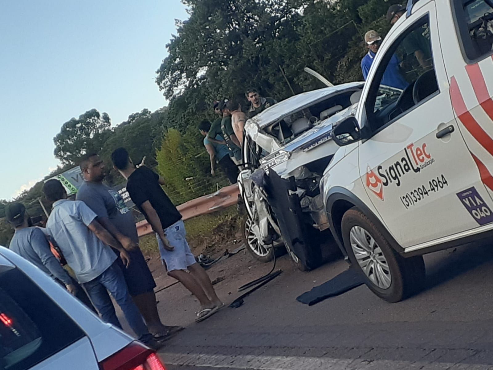 Rodovias da morte: trechos das BR´s 381 e 040 estão entre os mais perigosos do Brasil
