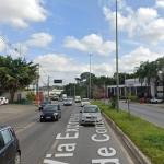 Homem morre atropelado por moto na Via Expressa na região Noroeste de BH