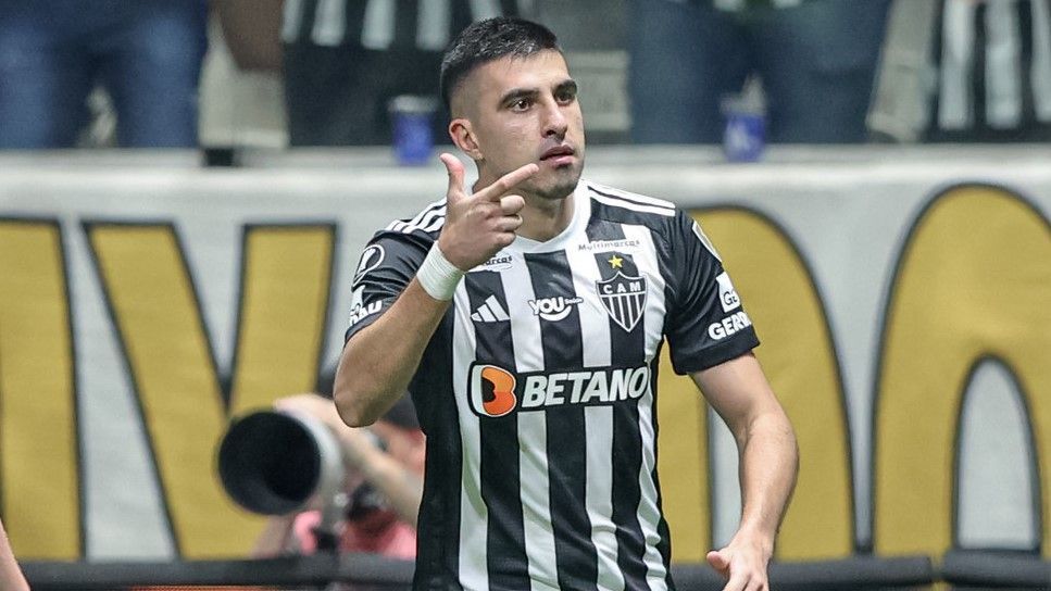 Battaglia, do Atlético, abre o jogo sobre provocação contra o San Lorenzo