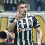Battaglia, do Atlético, abre o jogo sobre provocação contra o San Lorenzo