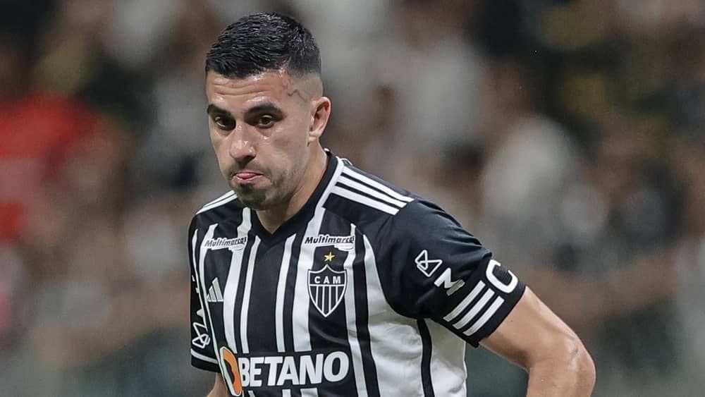 Atlético perde capitão e atacante por tempo indeterminado