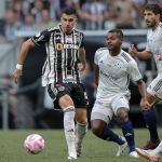 Atlético: Felipão minimiza irritação de Battaglia após substituição no clássico