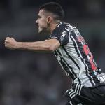 Battaglia foi o 39° estrangeiro a marcar com a camisa do Atlético; veja lista
