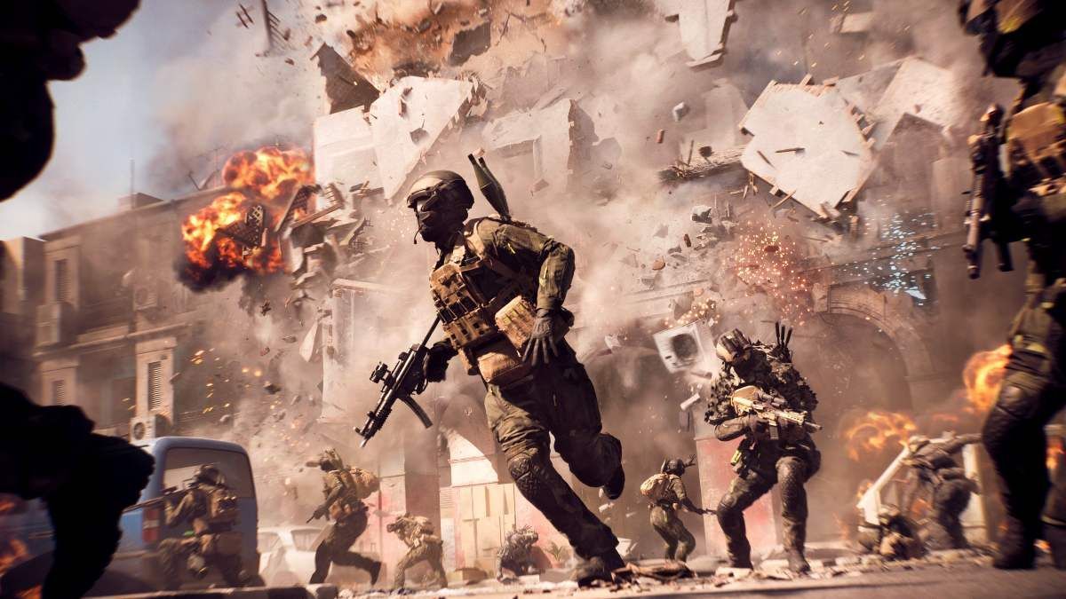 Battlefield 6 tem lançamento marcado e aposta em modos clássicos