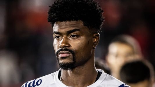 Bauermann foi o principal assunto da entrevista coletiva