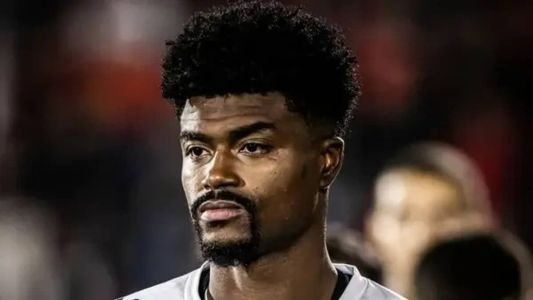 Bauermann não é mais jogador do Santos