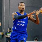 KTO Minas abre segundo turno do NBB contra o Bauru por novo embalo de líder