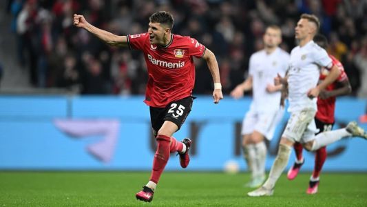 Bayer Leverkusen venceu o Bayern de Munique de virada na Bundesliga