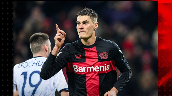 Invicto na temporada, Bayer Leverkusen quebra recorde de 40 anos na Alemanha