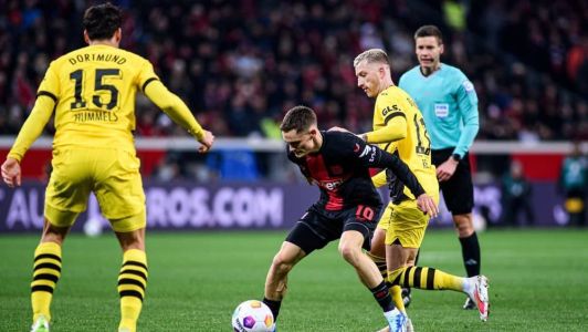 Bayer não conseguiu vencer duelo em casa pelo Alemão