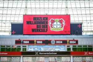 Horário e onde assistir ao vivo Leverkusen x Celje, pela Liga Europa