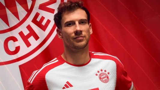 Bayern apresenta novo uniforme