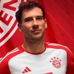 Bayern usará camisa branca como uniforme principal na próxima temporada; veja as fotos