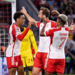 Bayern vence Manchester United na Champions League em jogo de sete gols