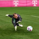 Após nove meses, Neuer está pronto para retornar ao Bayern