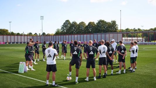 Bayern e RB Leipzig se enfrentam na Supercopa da Alemanha