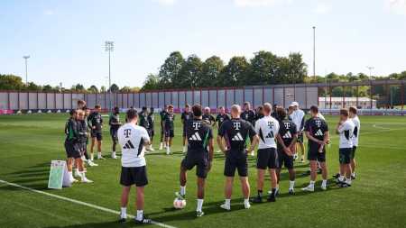 Bayern e RB Leipzig se enfrentam na Supercopa da Alemanha