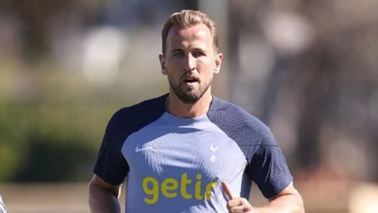 Bayern e Tottenham chegaram a acordo por Kane