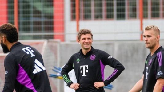 Bayern fará sua estreia nesta sexta-feira (18)