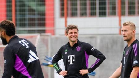 Bayern fará sua estreia nesta sexta-feira (18)