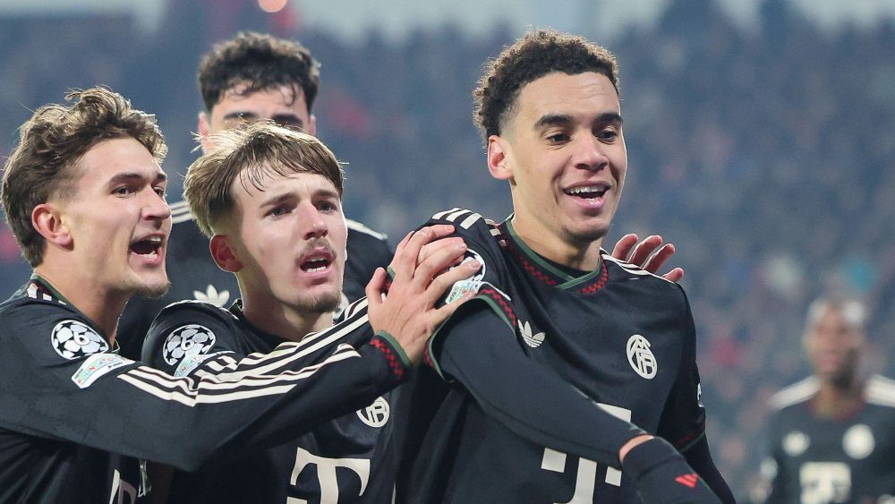 Musiala marca após seis meses, Bayern vence e elimina o PSV da Champions League