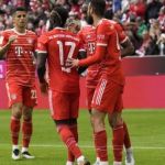 Bayern goleia Schalke e mantém a liderança isolada na Bundesliga