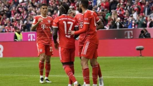 Bayern não encontrou dificuldades para vencer Schalke