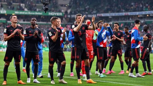 Bayern recebe o Schalke pelo Campeonato Alemão