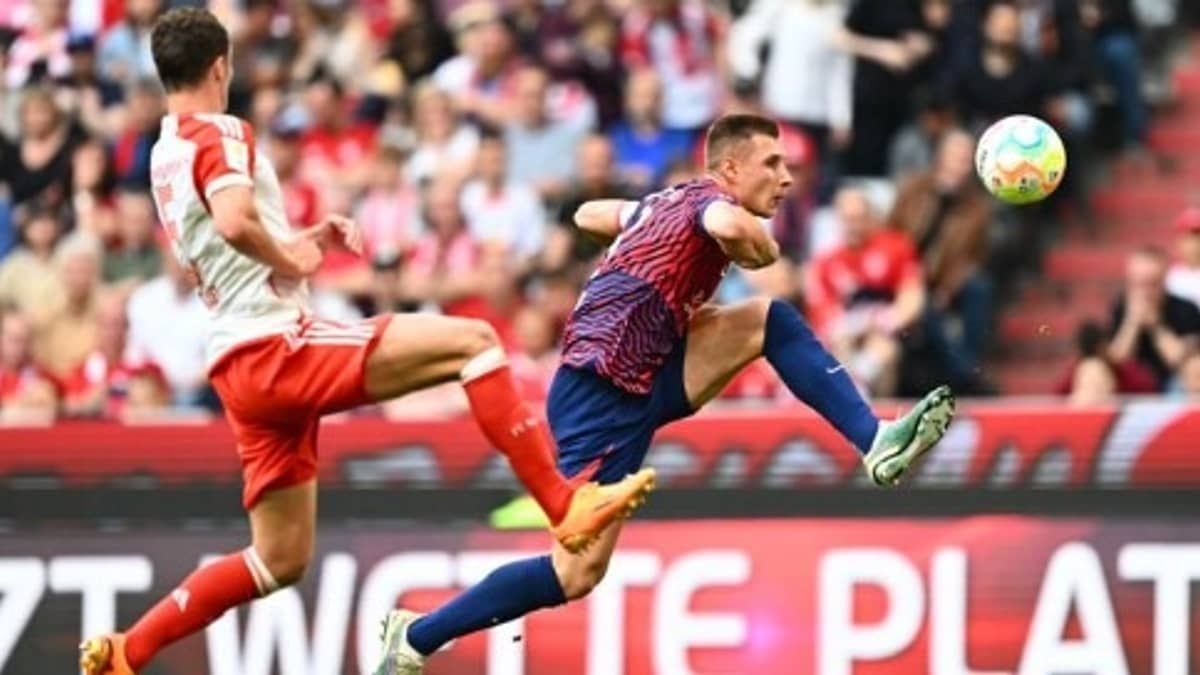 Em casa, Bayern perde para o Leipzig e se complica na briga por título alemão