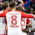 Em casa, Bayern goleia Freiburg e mantém invencibilidade na Bundesliga