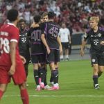 De virada, Bayern vence o Liverpool em amistoso na Ásia