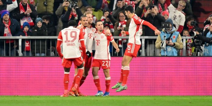 Bayern de Munique bate Stuttgart na Bundesliga