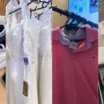Vestidos de noiva e artigos de grife: Bazar do Bem oferece peças a partir de R$ 10 em BH