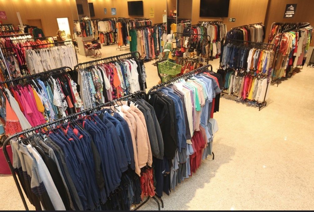 'Bazar do Bem' começa nesta quinta-feira (7) com 100% da renda destinada ao Mário Penna