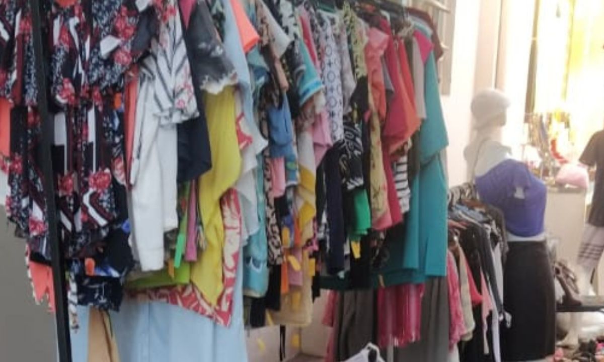 Instituto Entre Irmãos promove 1º Bazar de Chão em Juiz de Fora