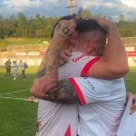 Veja fotos da festa do título do Estrela Mirim na Copa Itatiaia KTO