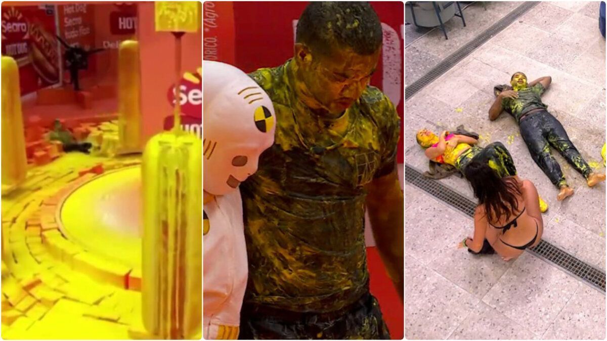 Davi desmaiou? Veja o momento em que brother caiu na Prova do líder do BBB 24