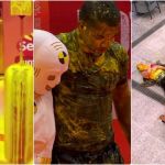 Davi desmaiou? Veja o momento em que brother caiu na Prova do líder do BBB 24