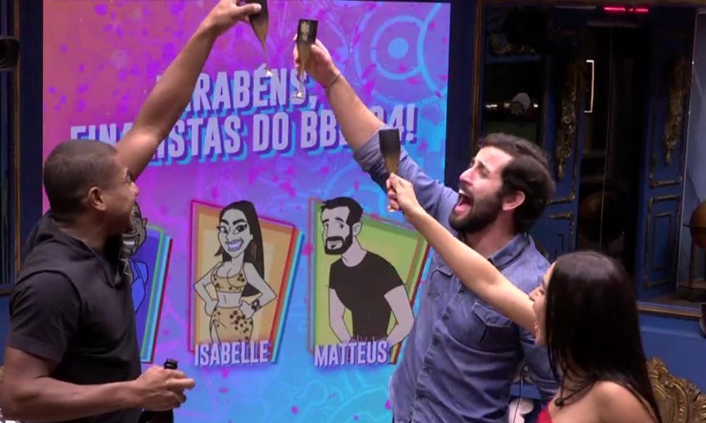 Audiência do BBB 24 é a maior desde a edição de 2021