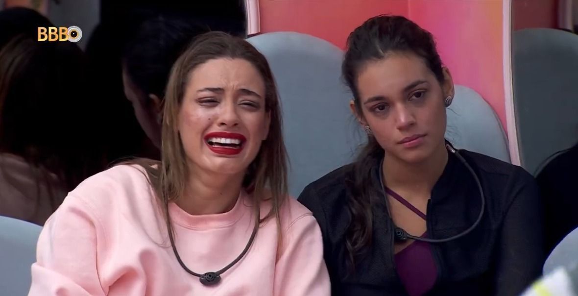 BBB24: Davi deixa recado para sisters: 'Se vocês duas não são assim, tá fazendo o que aí então?' Confira vídeo