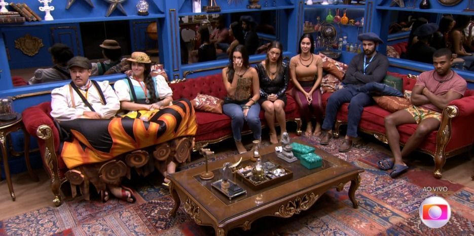 Quem está no Paredão do BBB 24? Veja votos e justificativas