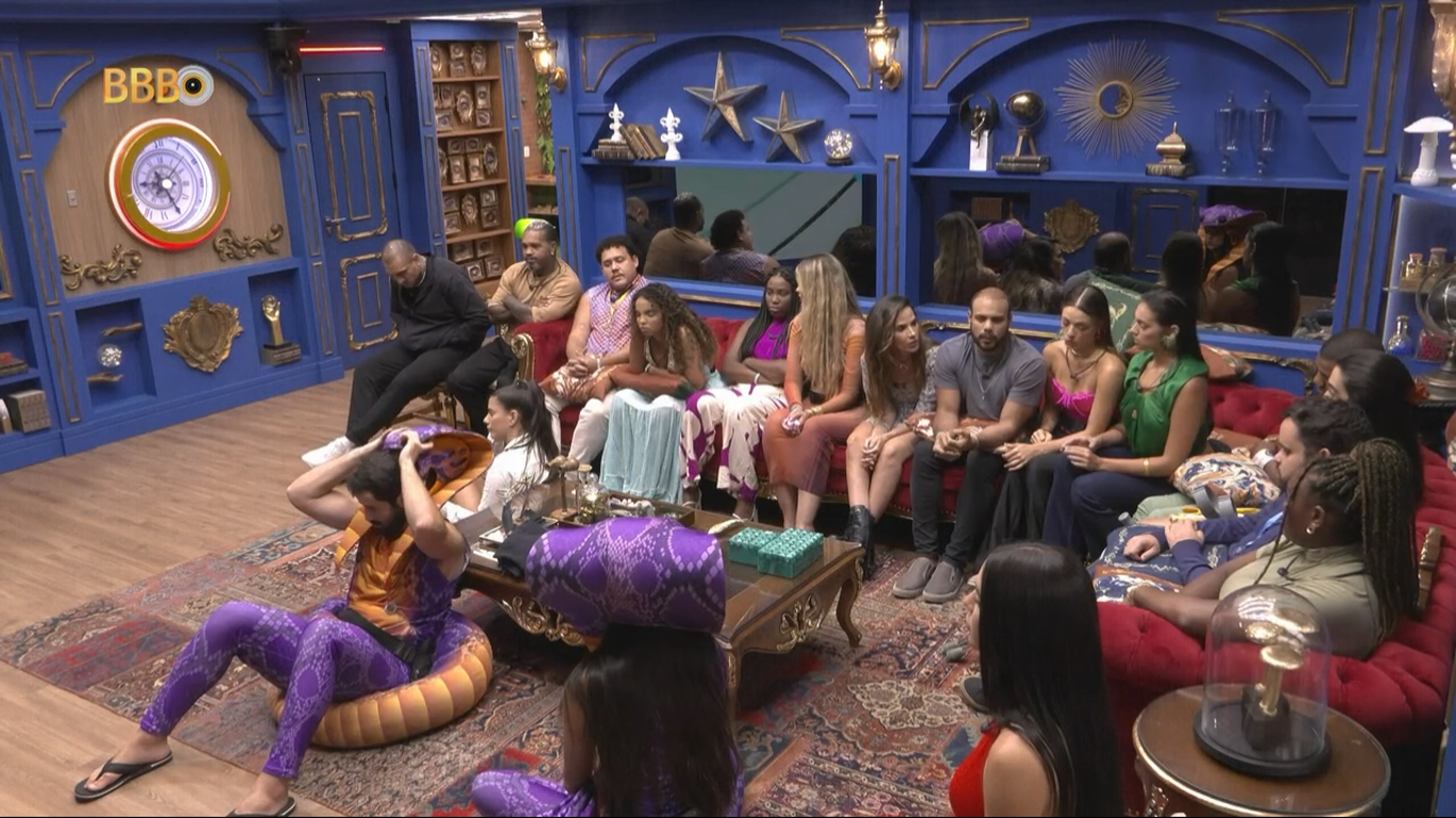 BBB 24: Quem está no Paredão? Veja votos e justificativas